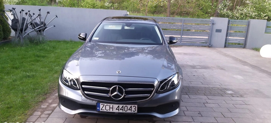 Mercedes-Benz Klasa E cena 139900 przebieg: 74000, rok produkcji 2019 z Żerków małe 92